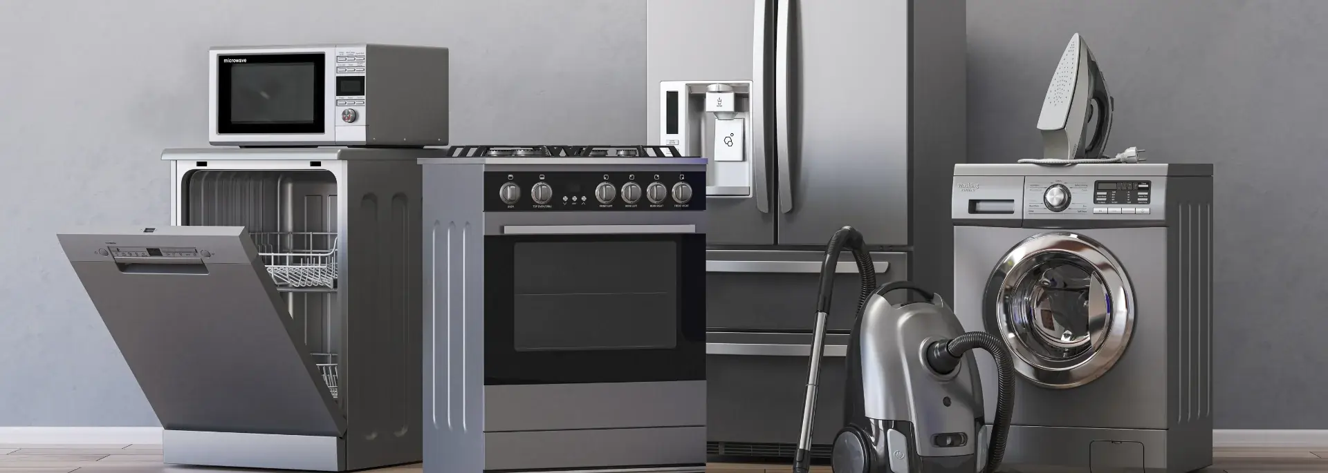  Appliance Installation - Appliance Repair Markham