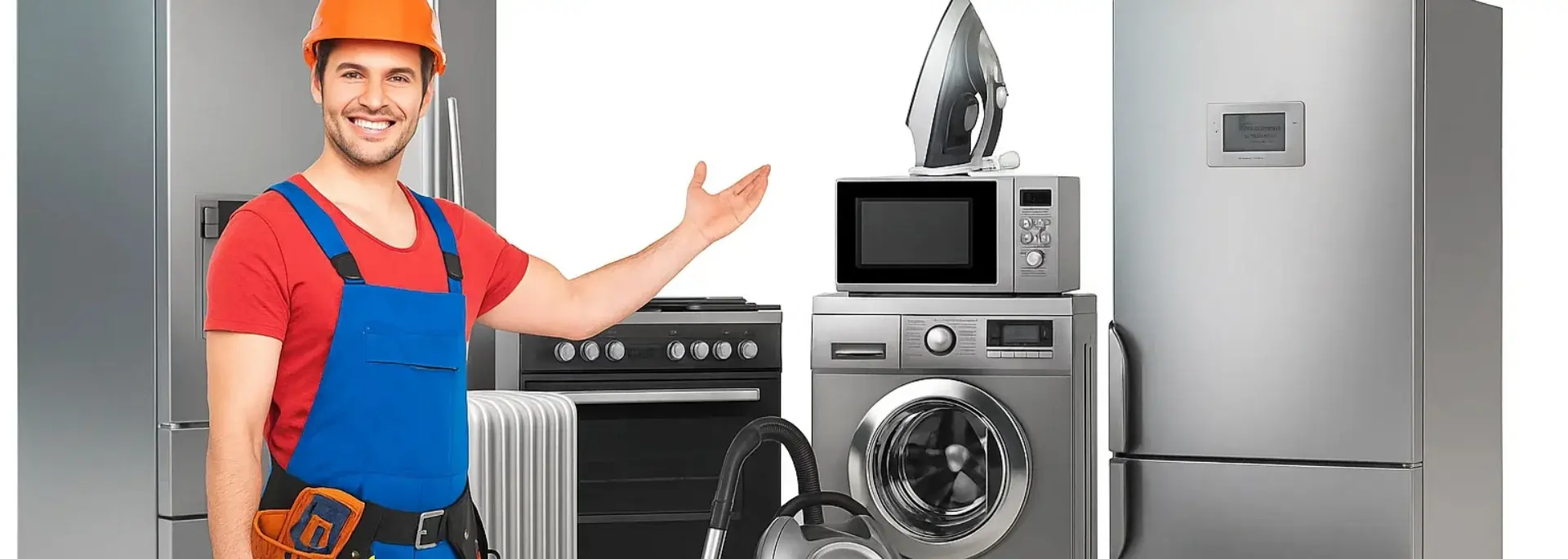  Appliance Repairs - Appliance Repair Markham