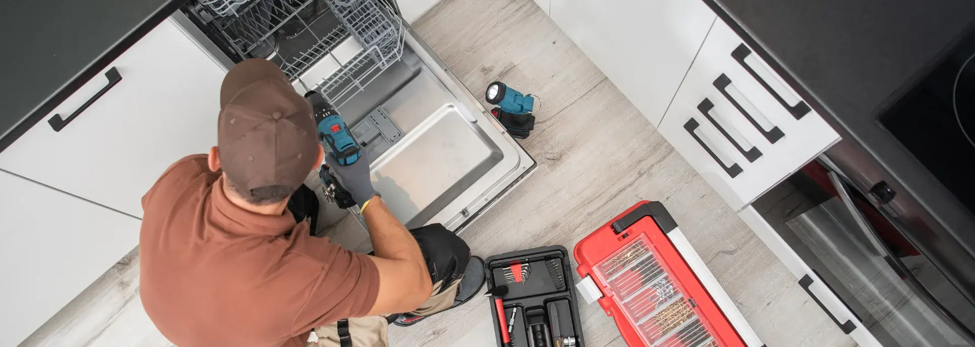  Dishwasher Fixer Near Me - Appliance Repair Markham