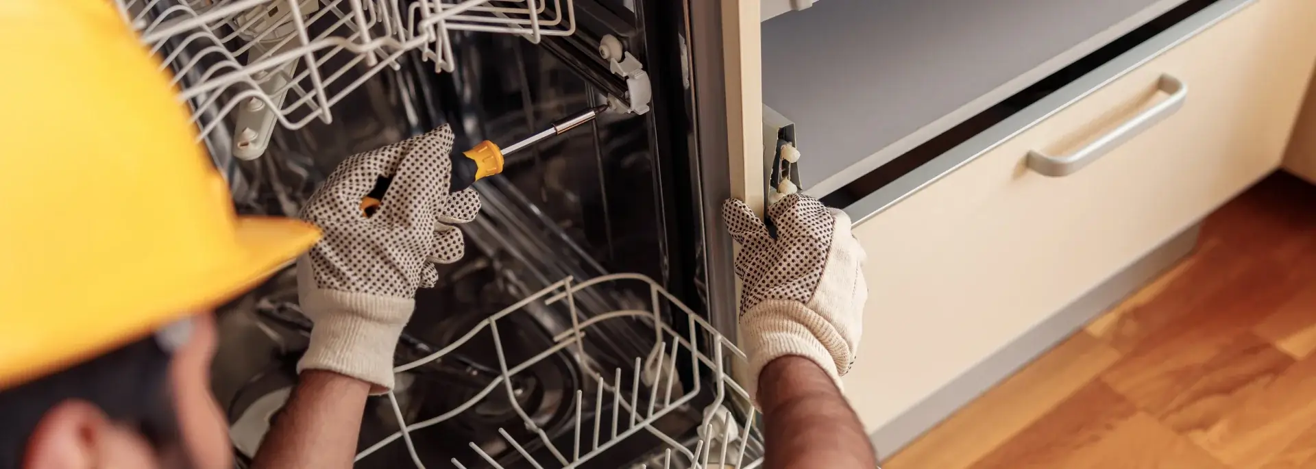  Dishwasher Fixer - Appliance Repair Markham
