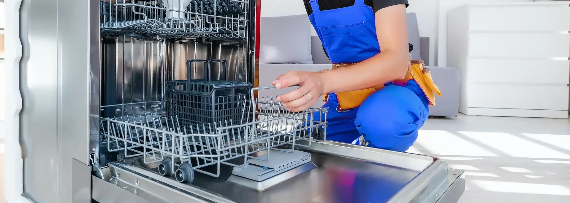  Dishwasher Repair Service - Appliance Repair Markham