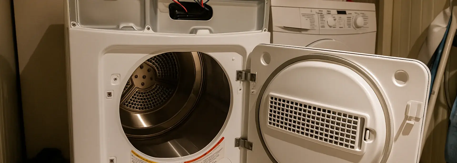 Dryer Repair Service Near Me - Appliance Repair Markham