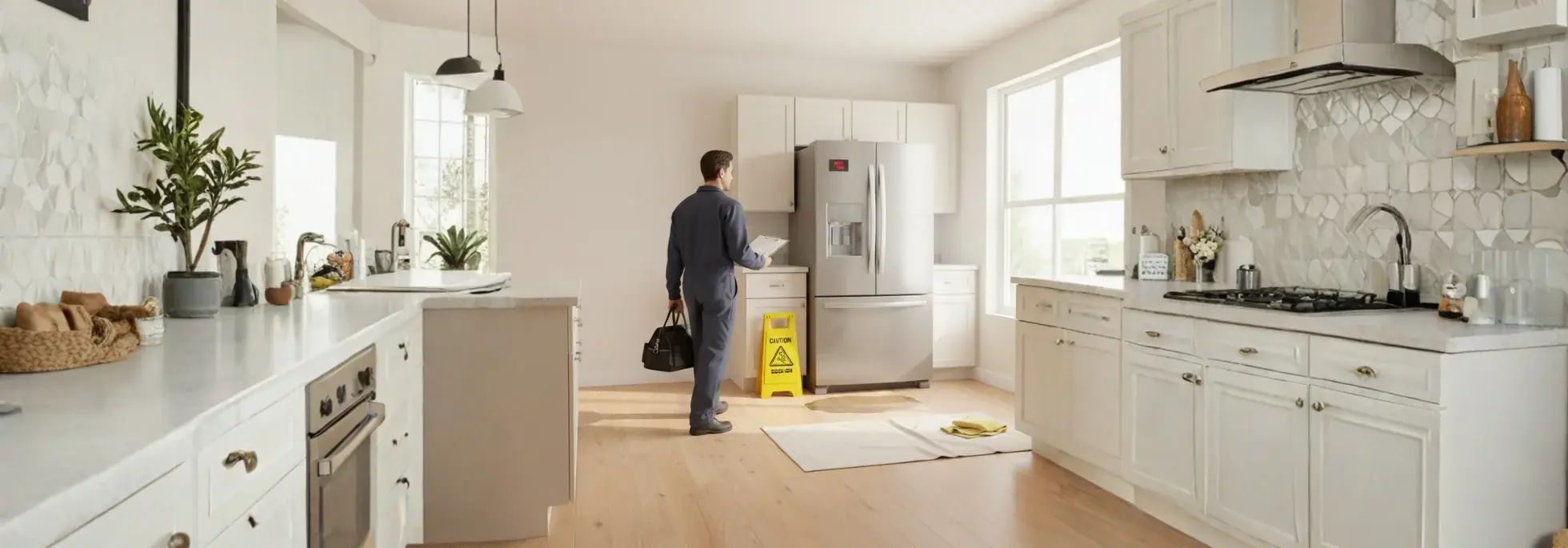  Emergency Refrigerator Repair - Appliance Repair Markham