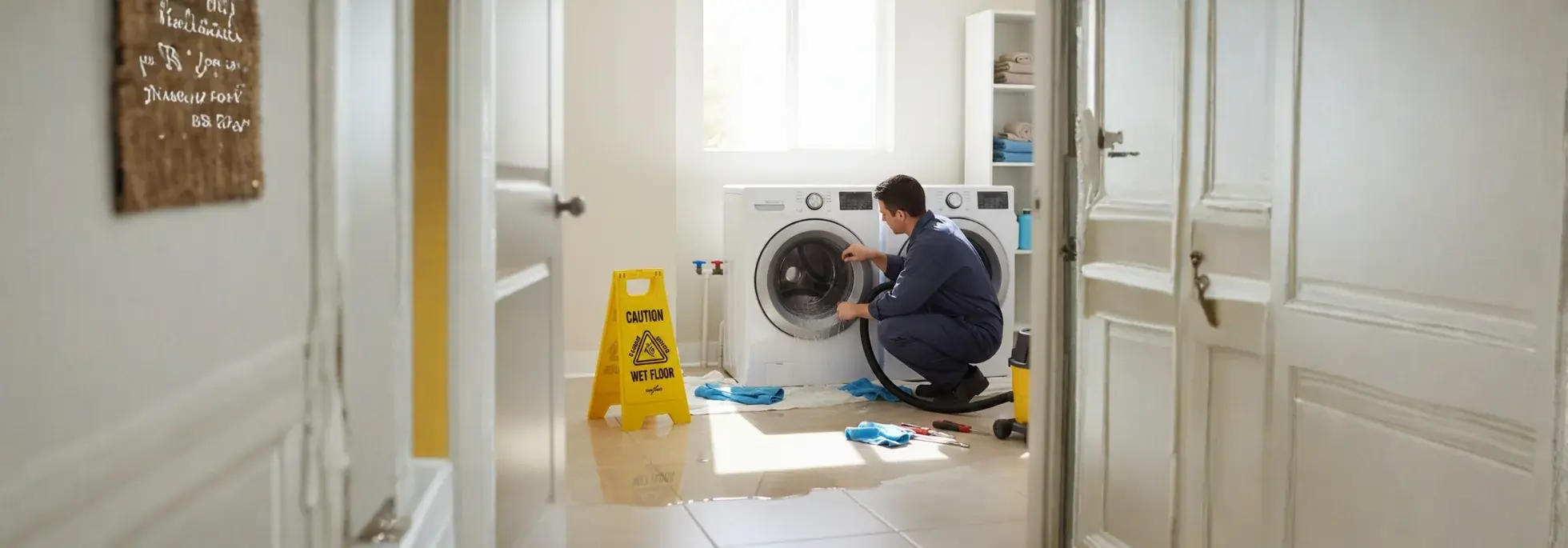  Emergency Washer Repair - Appliance Repair Markham