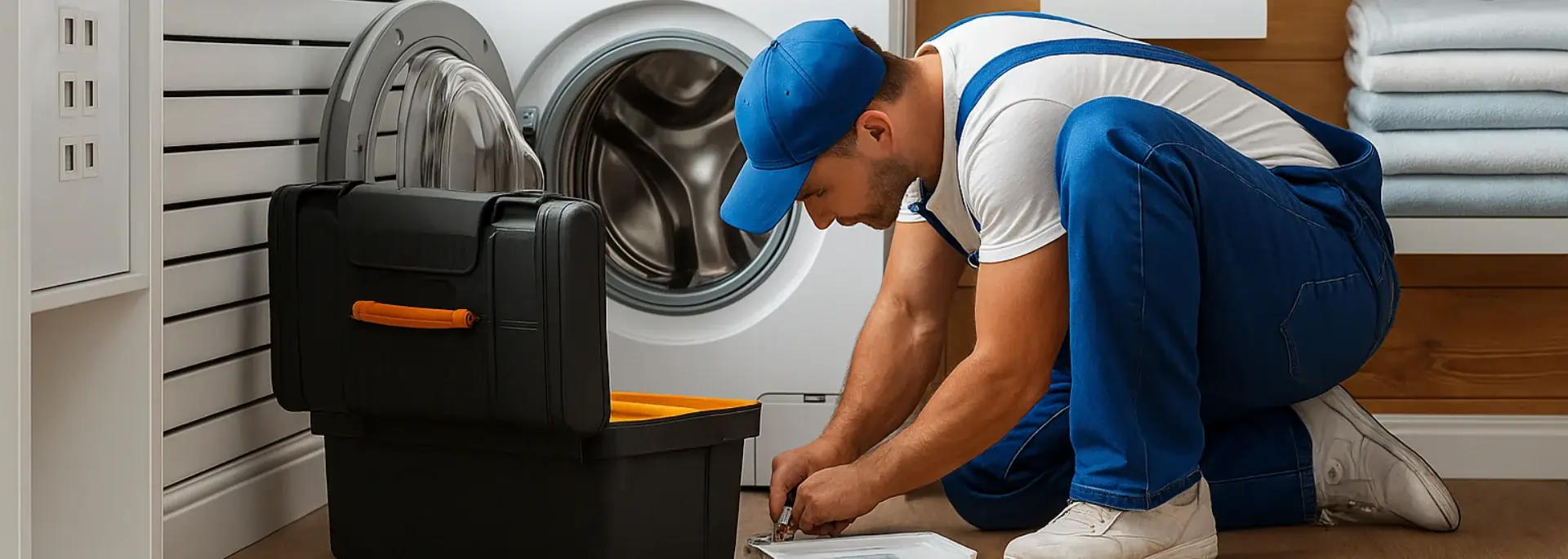  Fix Dryer Near Me - Appliance Repair Markham