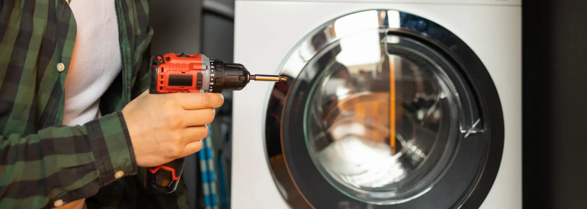  Fix Washing Machine - Appliance Repair Markham