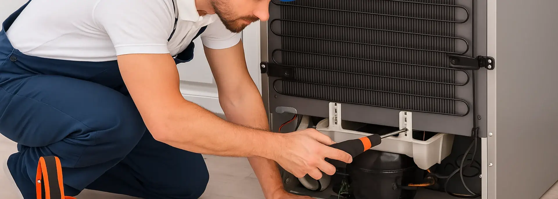  Freezer Repair - Appliance Repair Markham