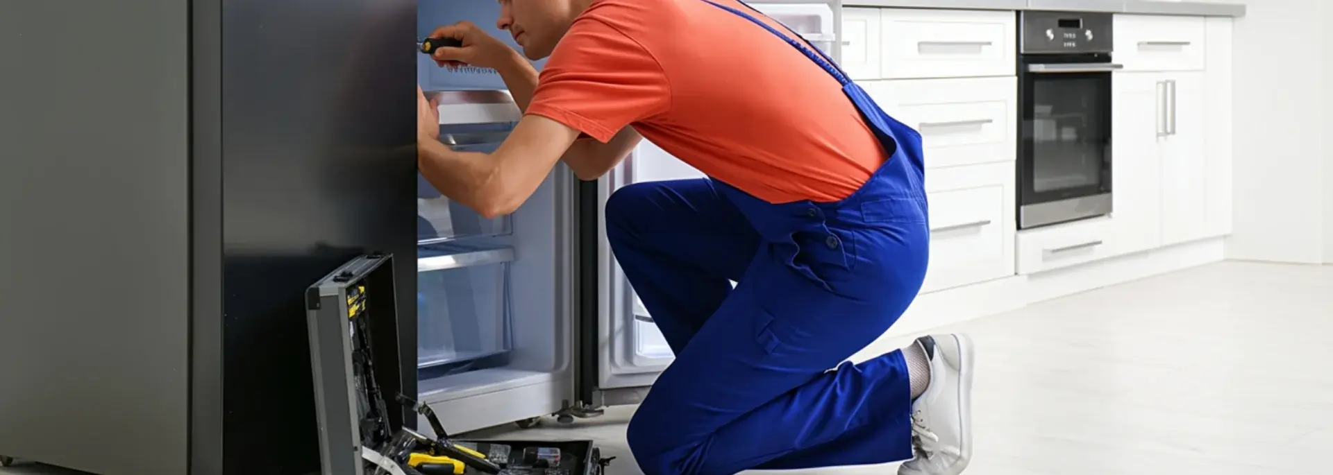  Fridge Repair Near Me - Appliance Repair Markham