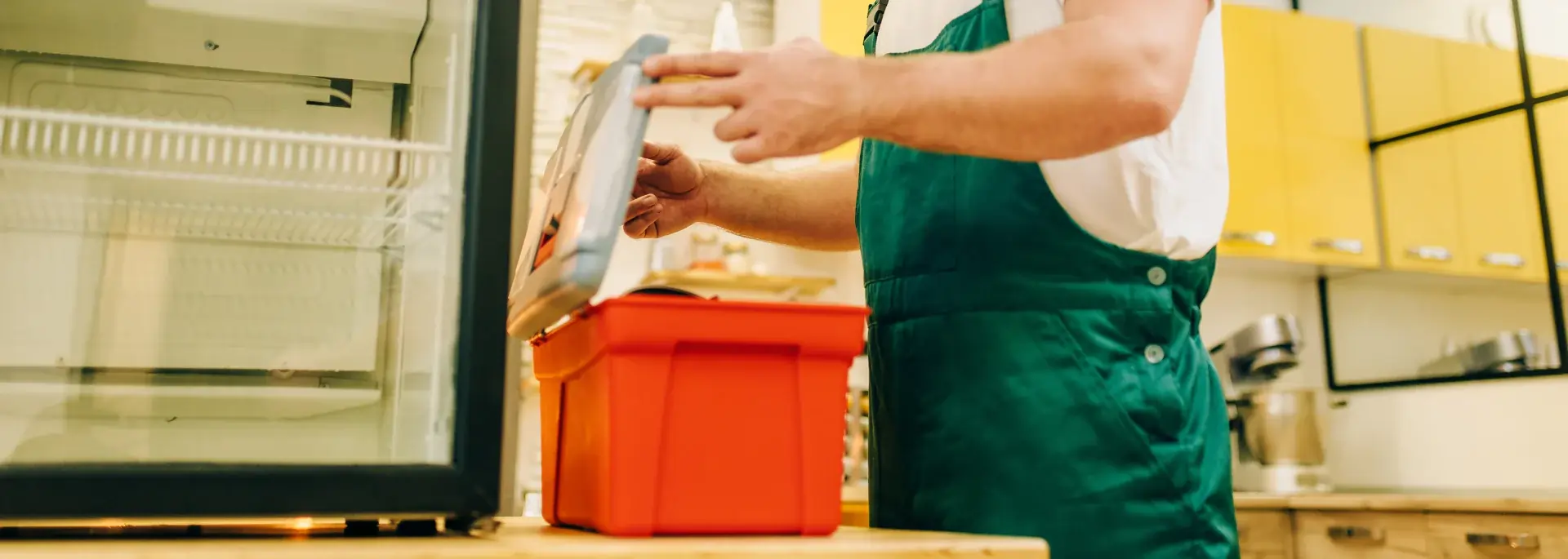  Fridge Repair - Appliance Repair Markham
