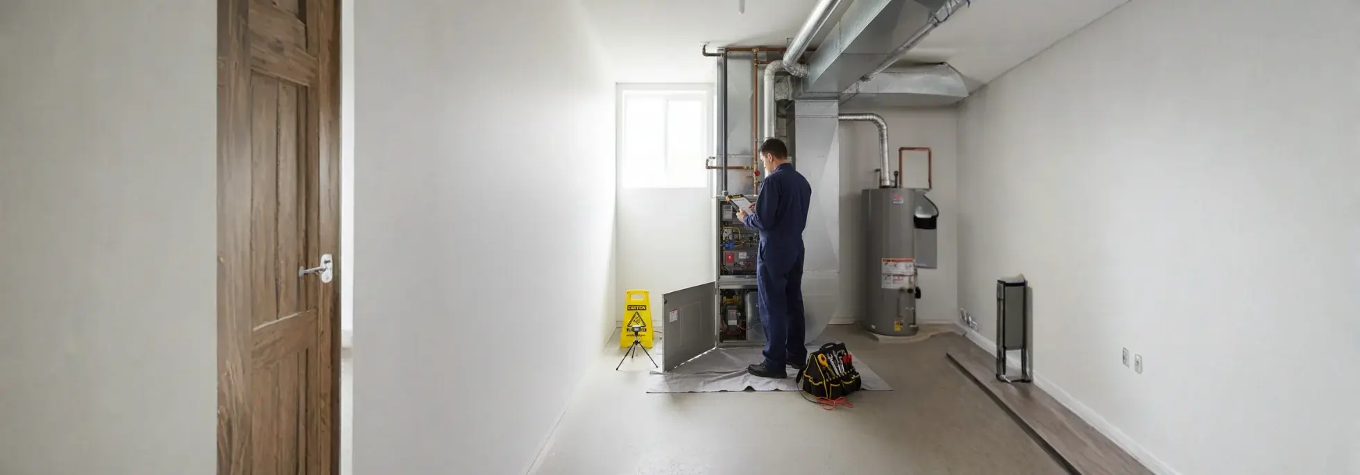  Furnace Inspection - Appliance Repair Markham