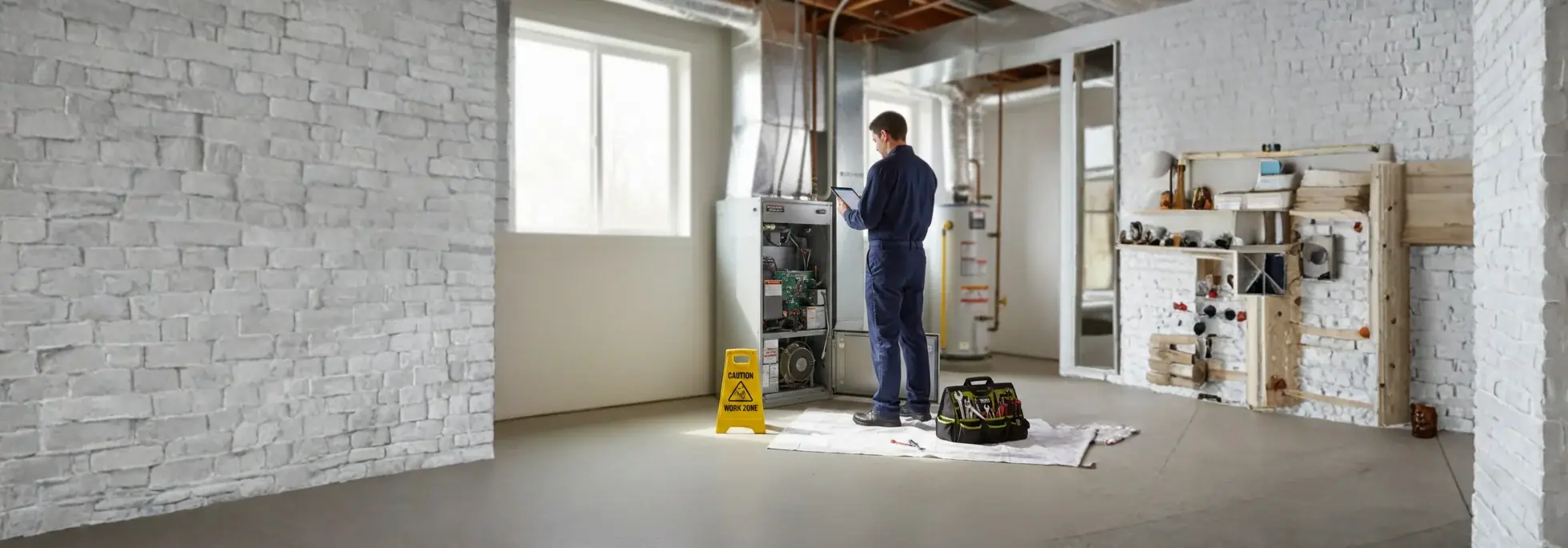  Furnace Maintenance - Appliance Repair Markham