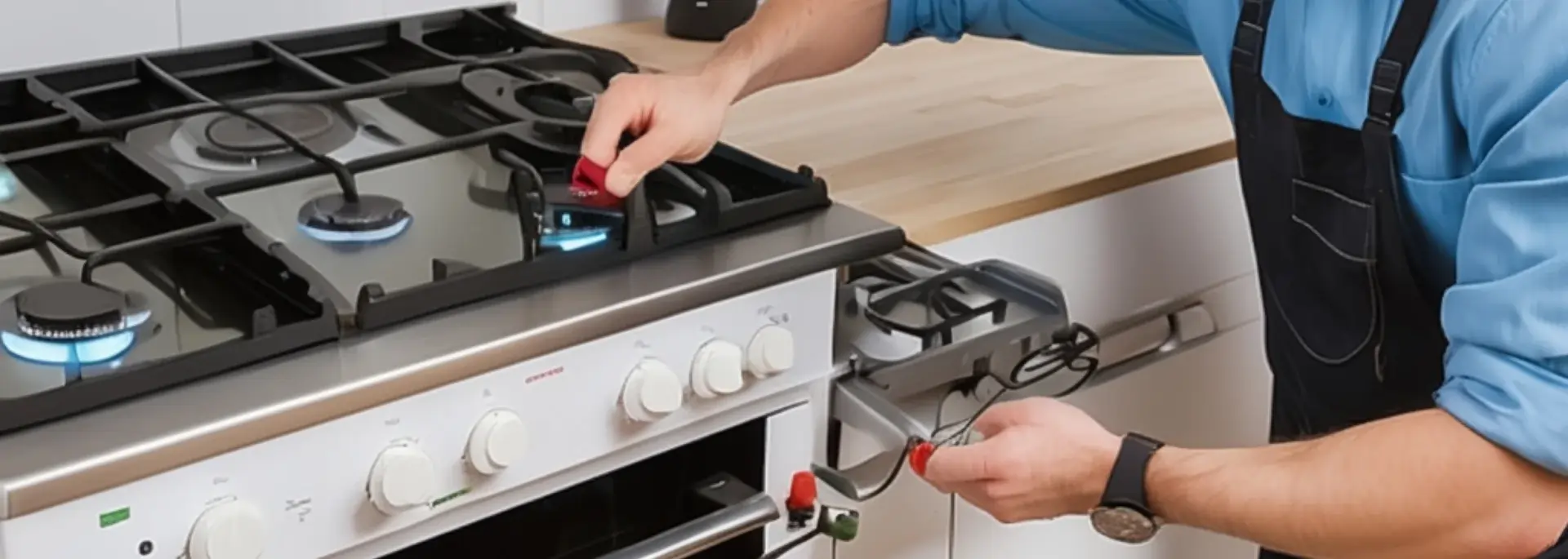  Gas Cooker Repairs Near Me - Appliance Repair Markham