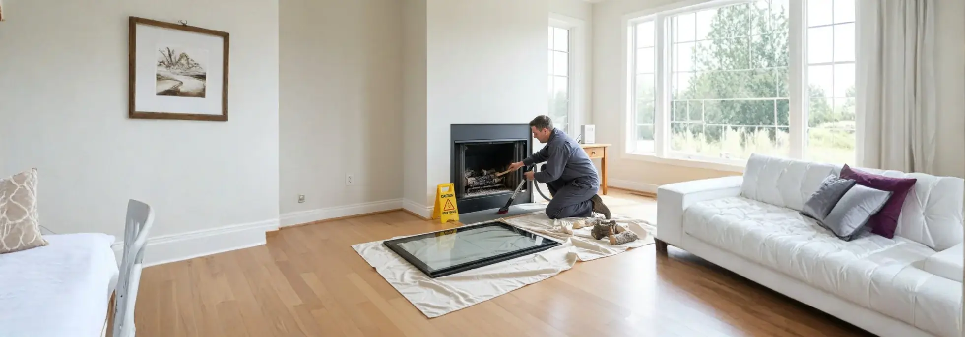  Gas Fireplace Maintenance - Appliance Repair Markham