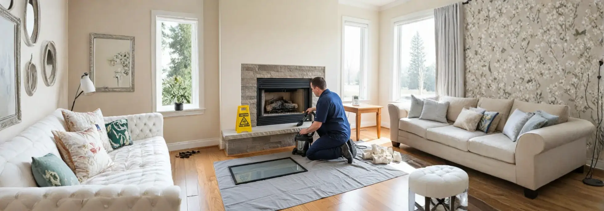  Gas Fireplace Service - Appliance Repair Markham