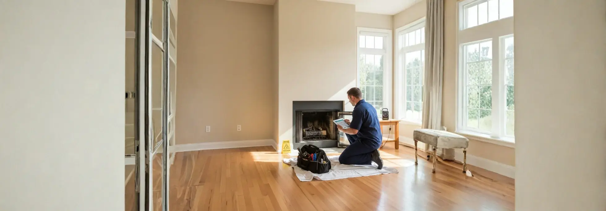  Gas Fireplace Technician - Appliance Repair Markham