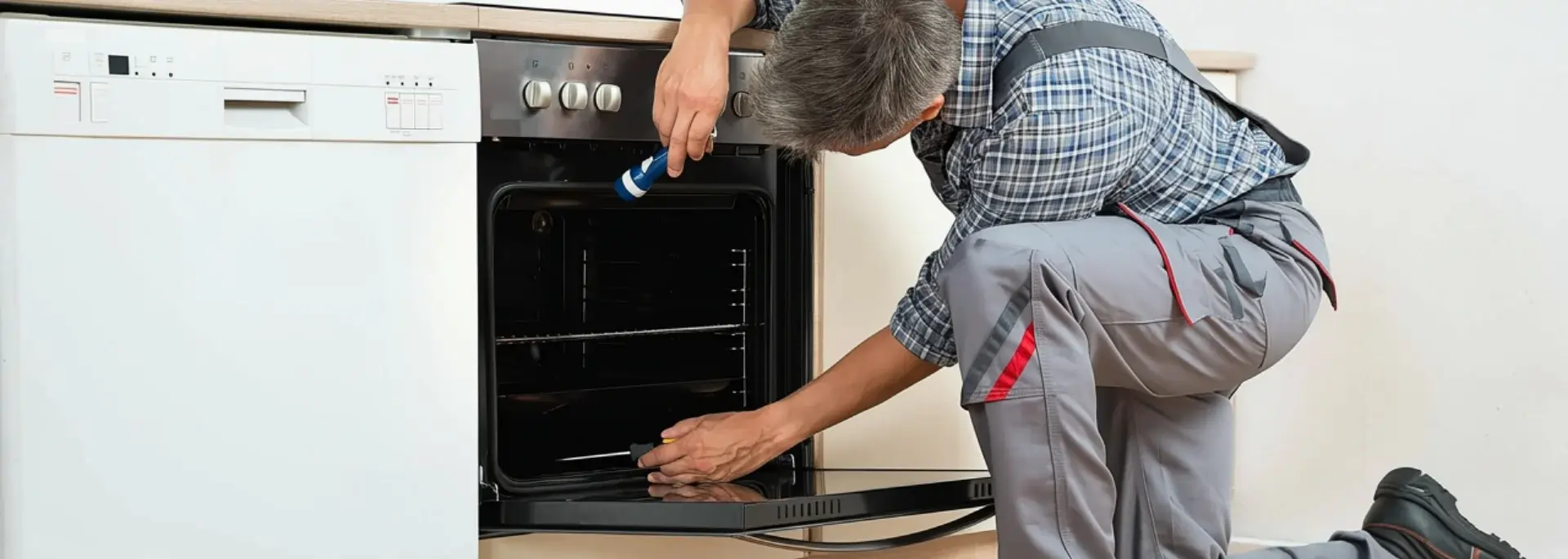  Gas Oven Repair Near Me - Appliance Repair Markham