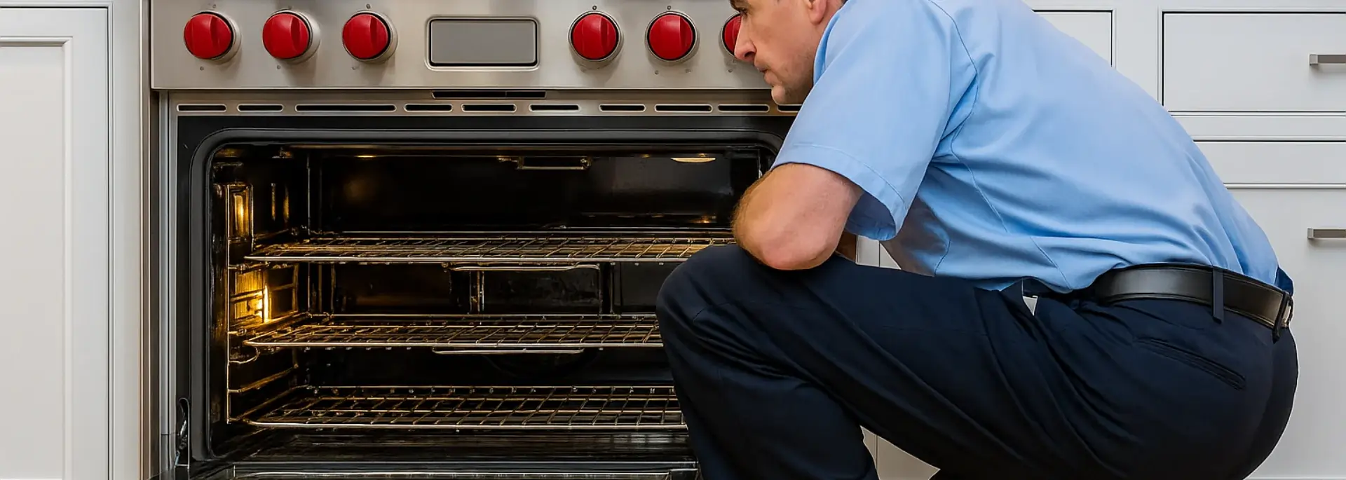  Gas Oven Repair - Appliance Repair Markham