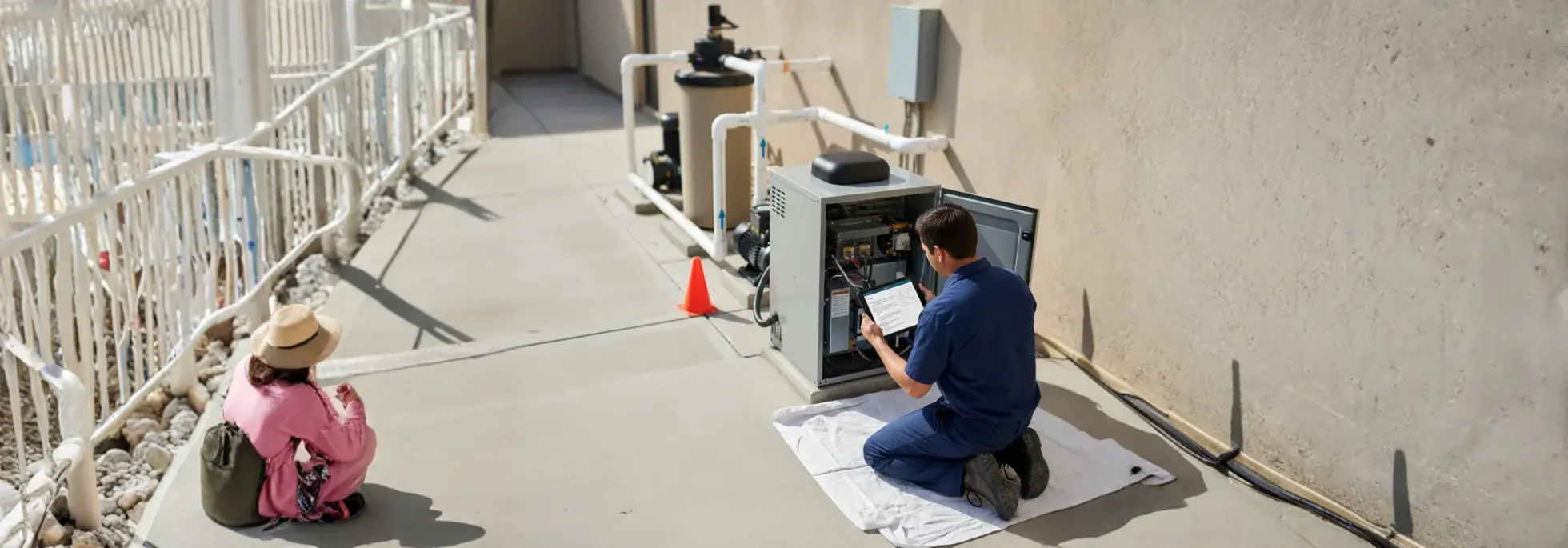  Gas Pool Heater Repair - Appliance Repair Markham