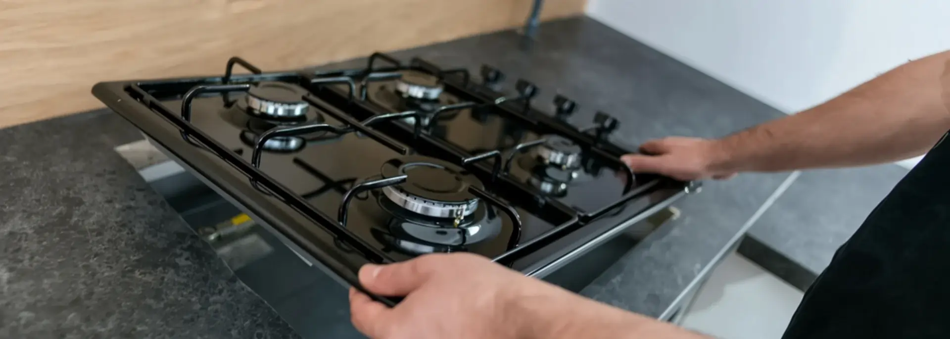  Gas Range Repair Near Me - Appliance Repair Markham