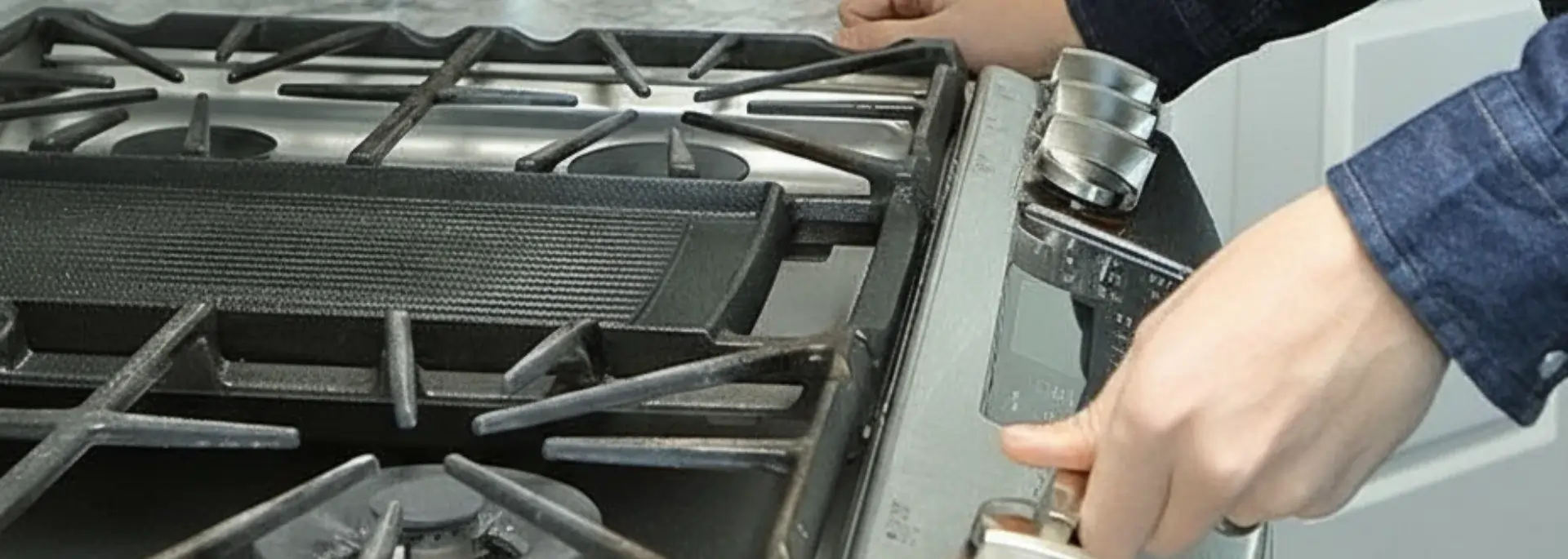  Gas Range Repair - Appliance Repair Markham