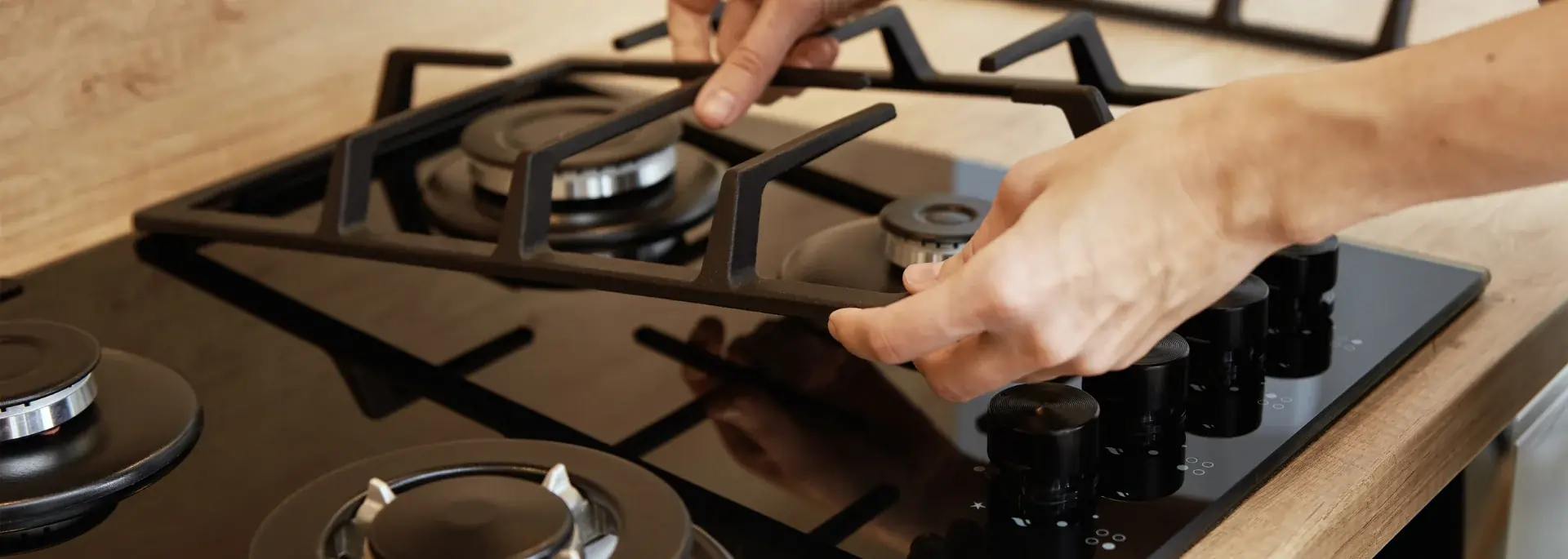  Gas Stove Installation - Appliance Repair Markham