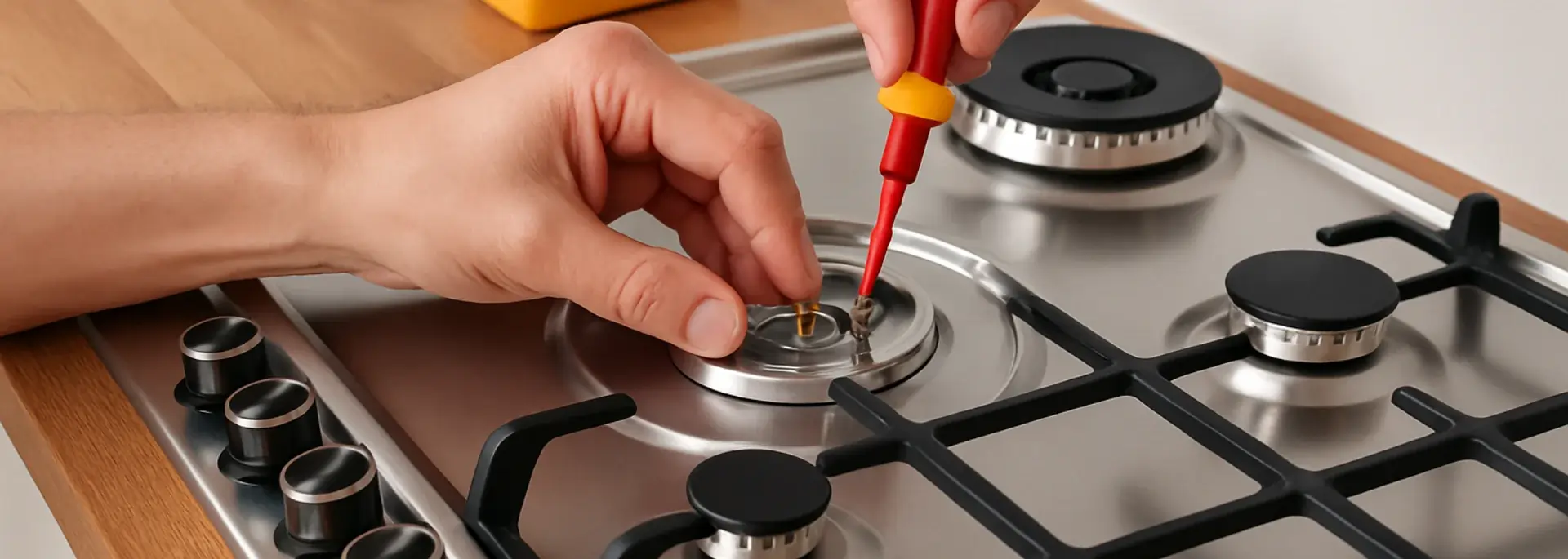  Gas Stove Repair Near Me - Appliance Repair Markham