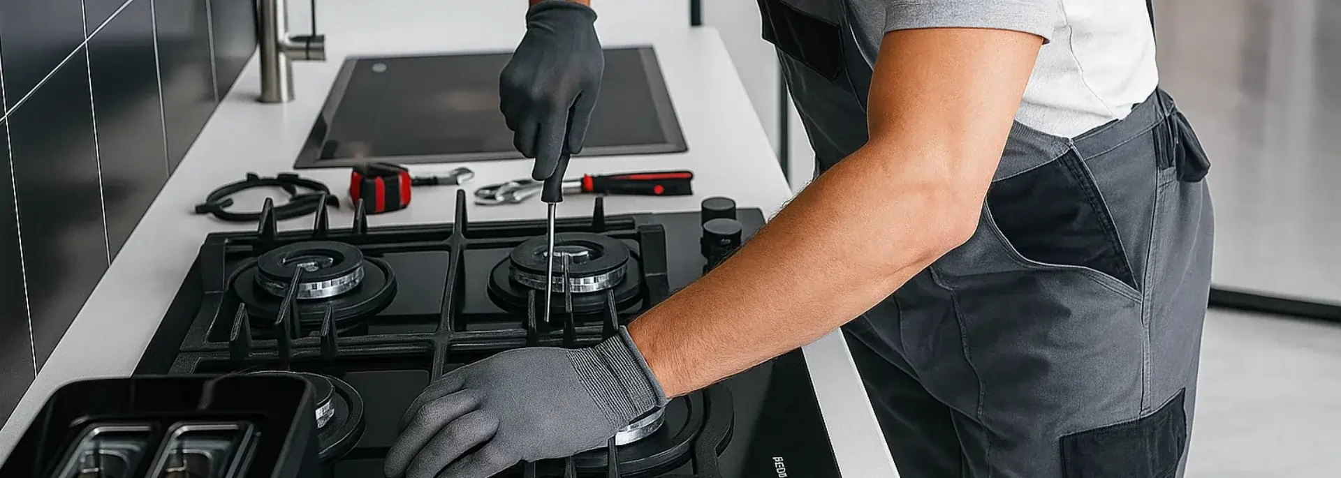  Gas Stove Repair - Appliance Repair Markham