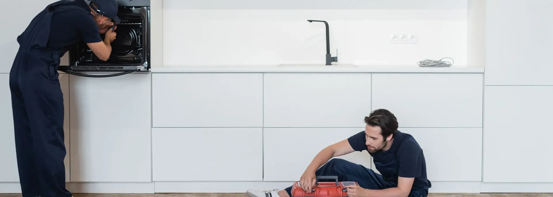  Kitchen Appliances Repair - Appliance Repair Markham