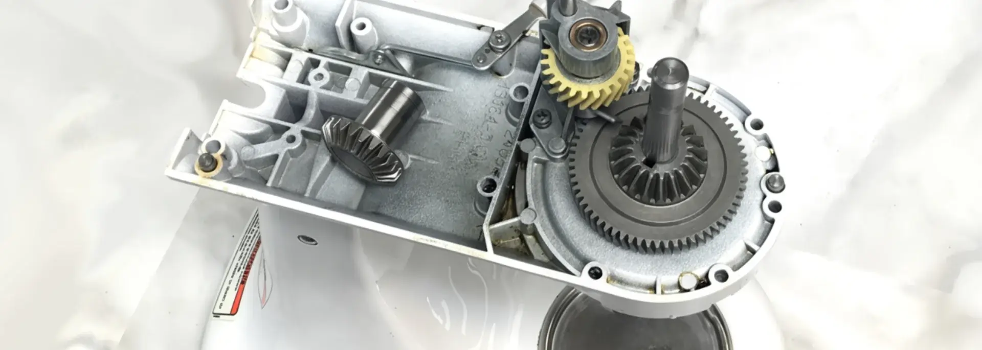  Kitchenaid Mixer Repair - Appliance Repair Markham