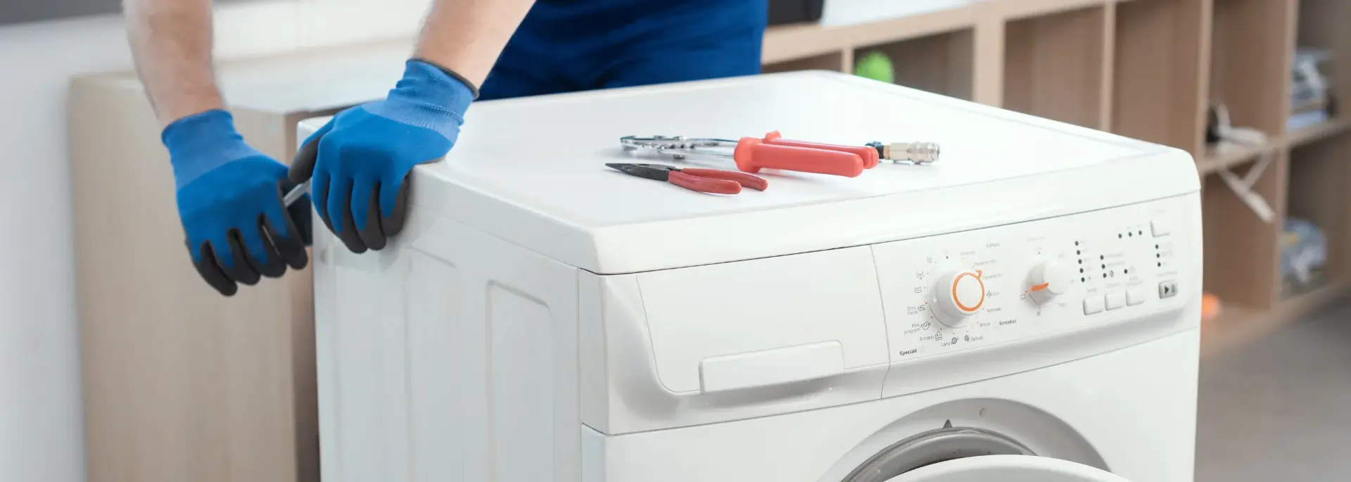  Laundry Machine Repair - Appliance Repair Markham