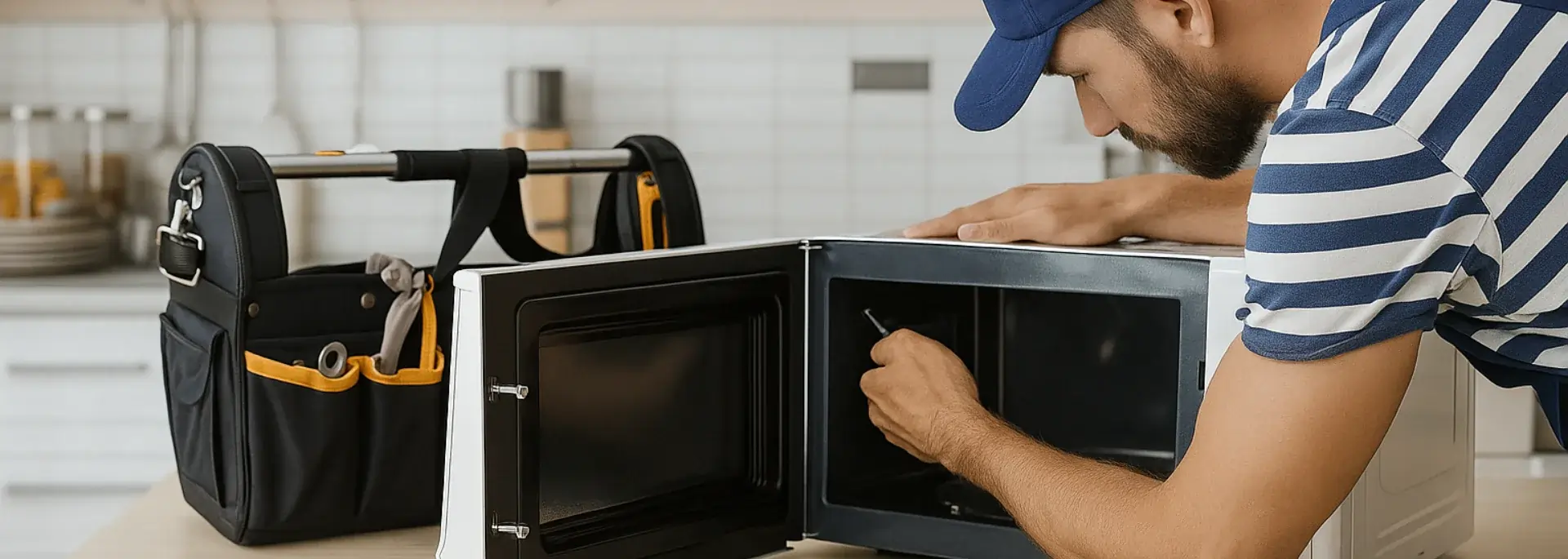  Micro Oven Repair - Appliance Repair Markham