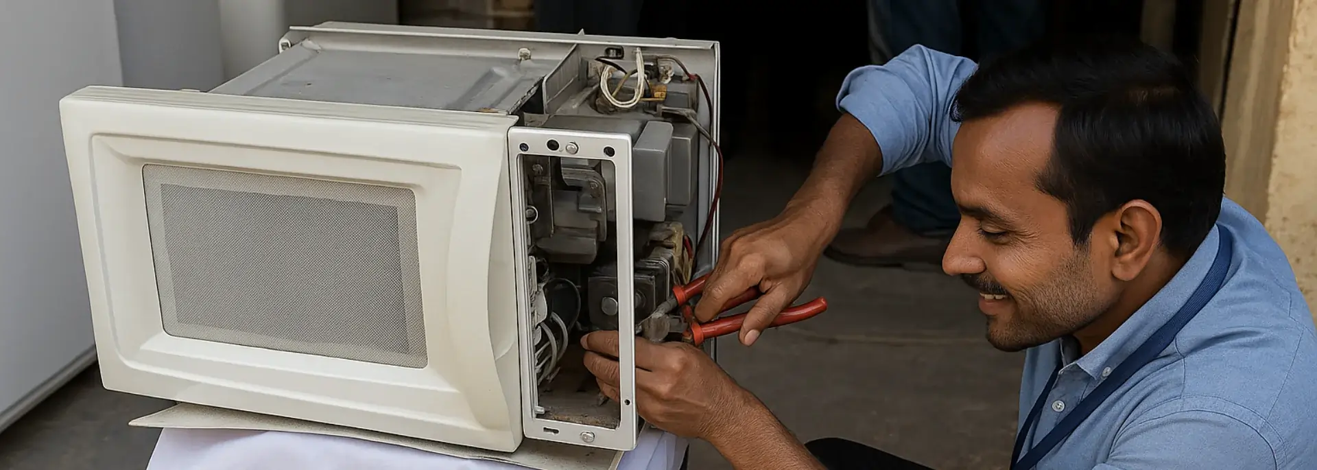  Microwave Appliance Repair Near Me - Appliance Repair Markham
