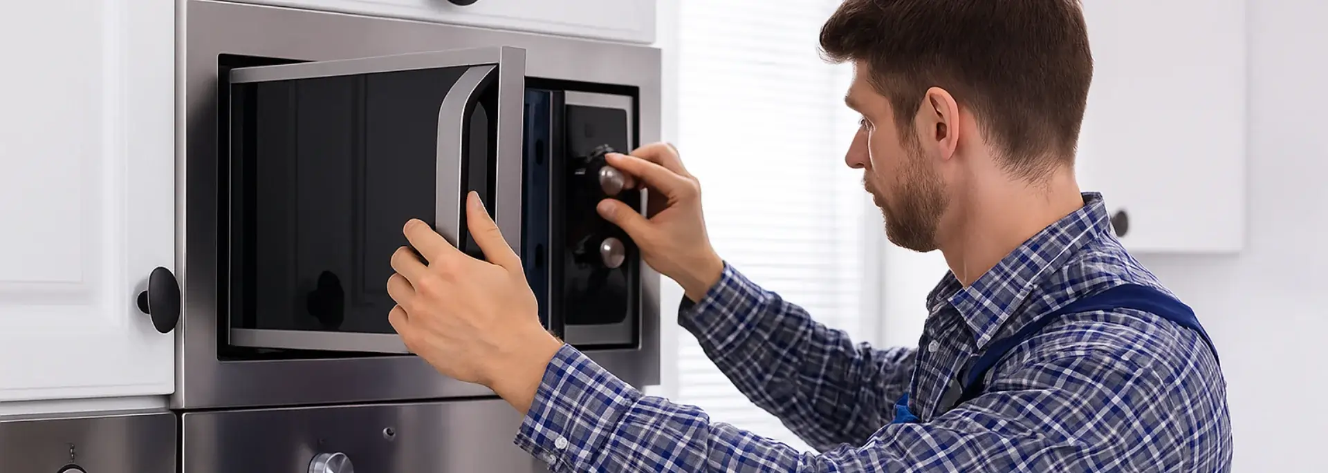  Microwave Fix Near Me - Appliance Repair Markham