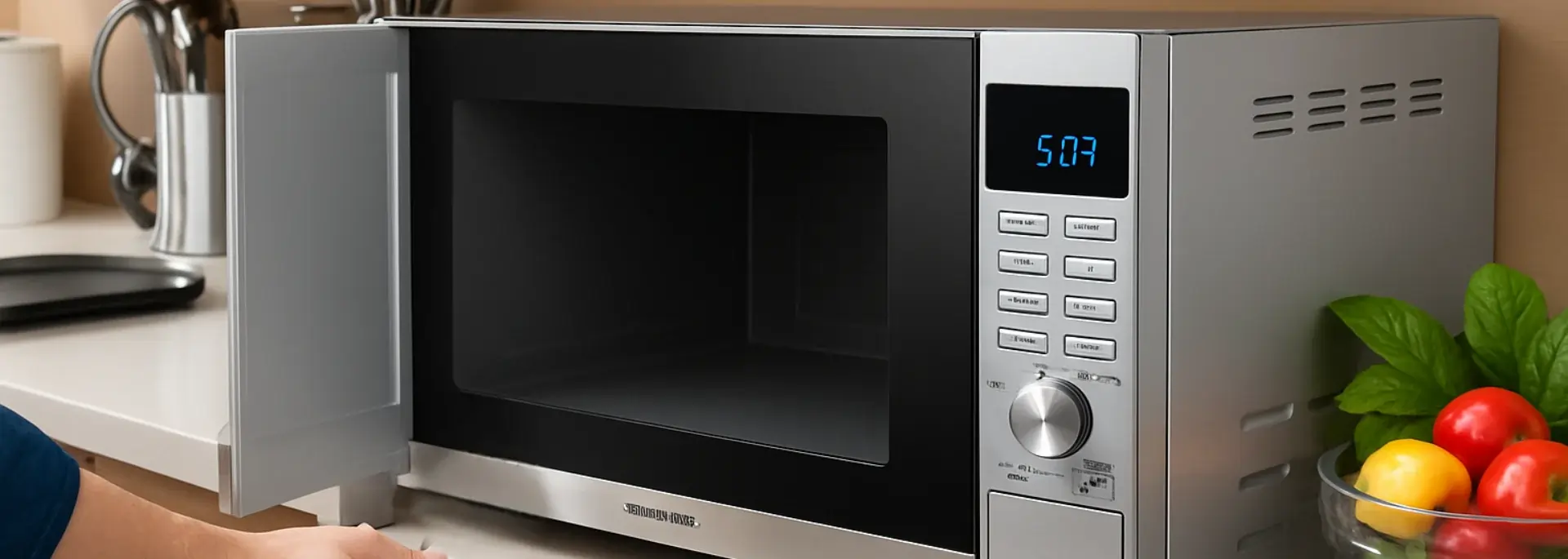  Microwave Installation - Appliance Repair Markham