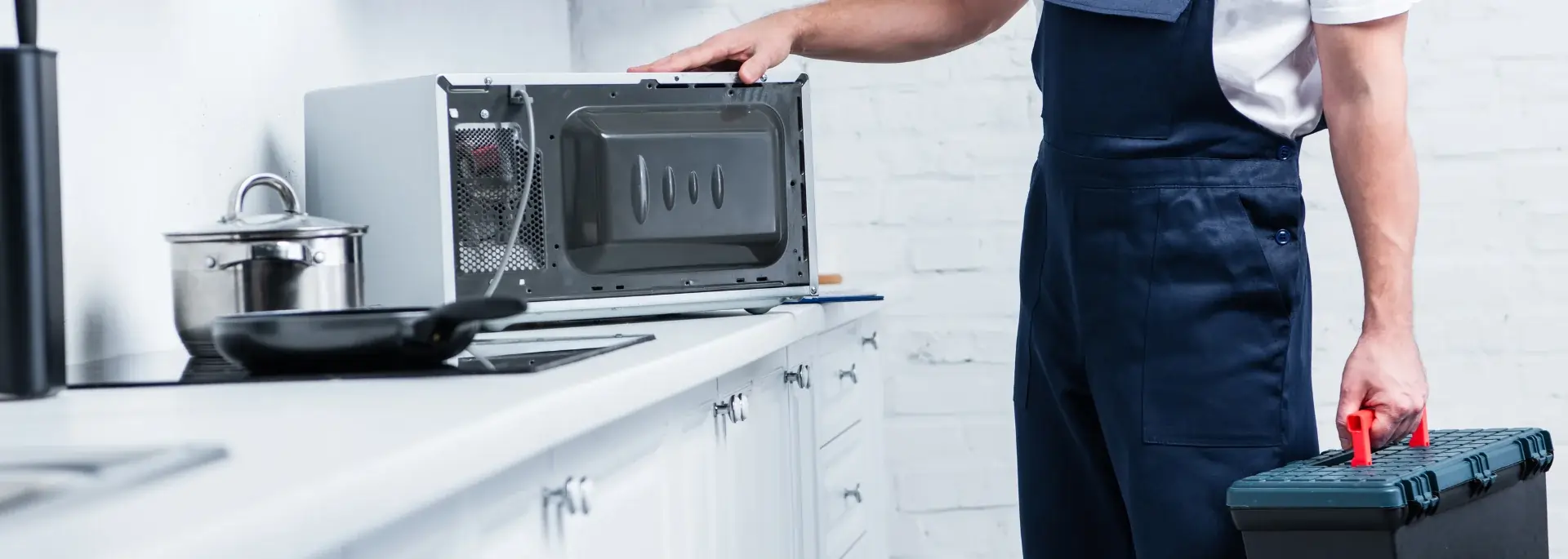  Microwave Oven Repair - Appliance Repair Markham