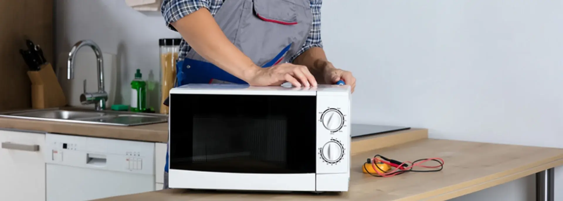  Microwave Repair Near Me - Appliance Repair Markham
