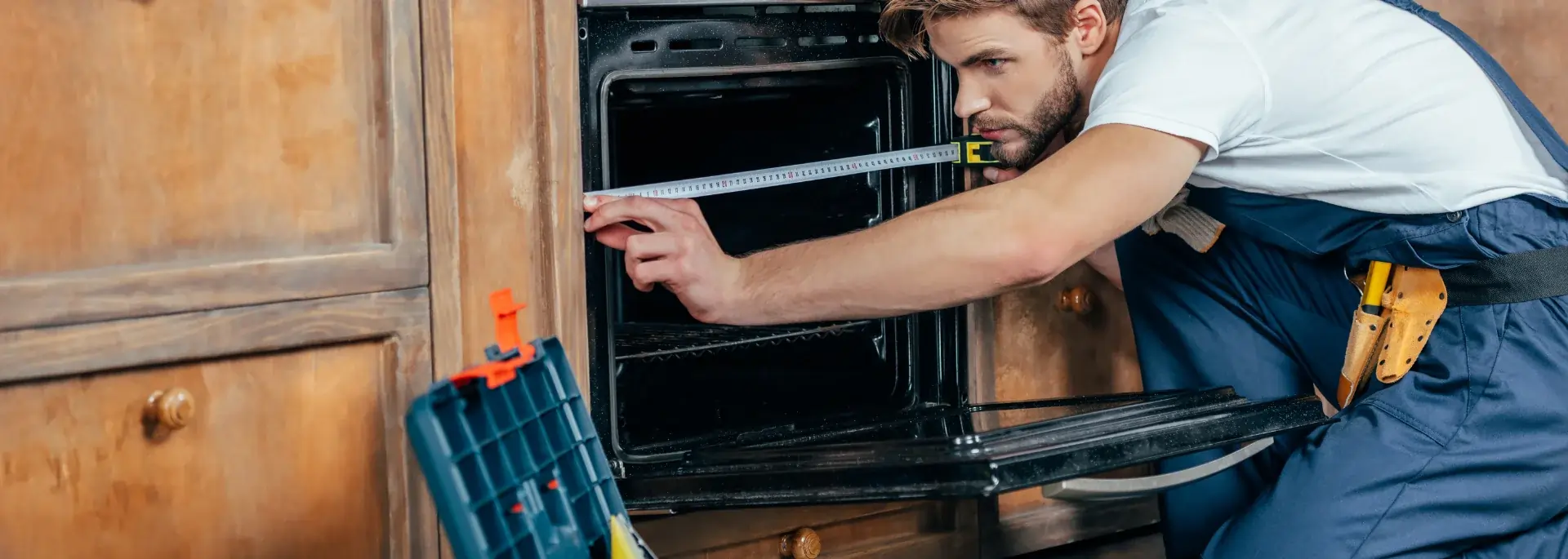  Oven Installation - Appliance Repair Markham