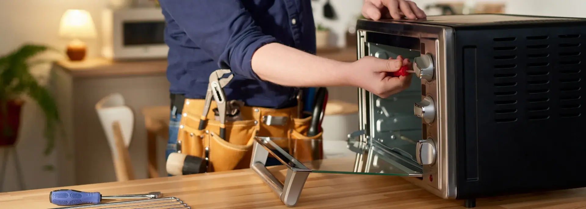 Oven Repair - Appliance Repair Markham