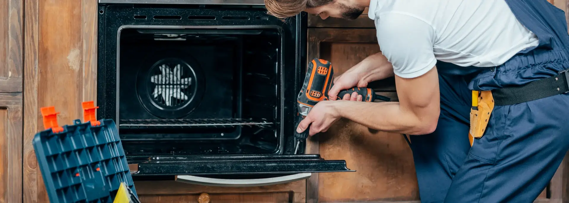  Oven Repairs Near Me - Appliance Repair Markham