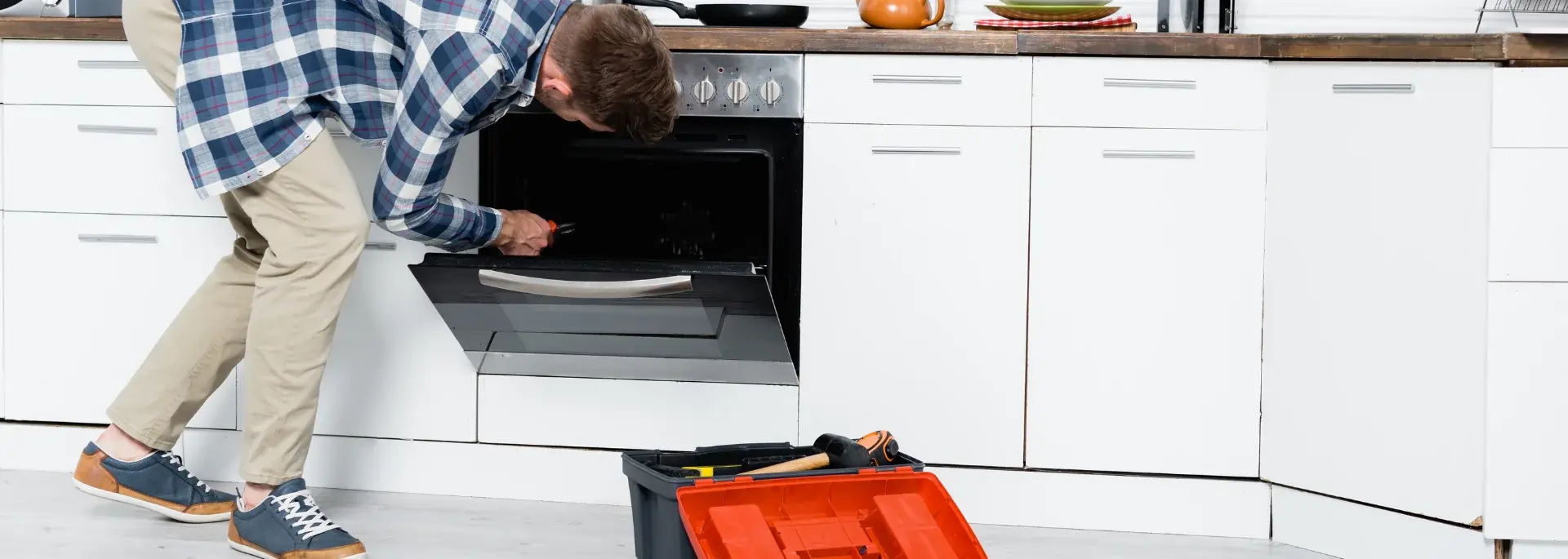  Oven Repairs - Appliance Repair Markham