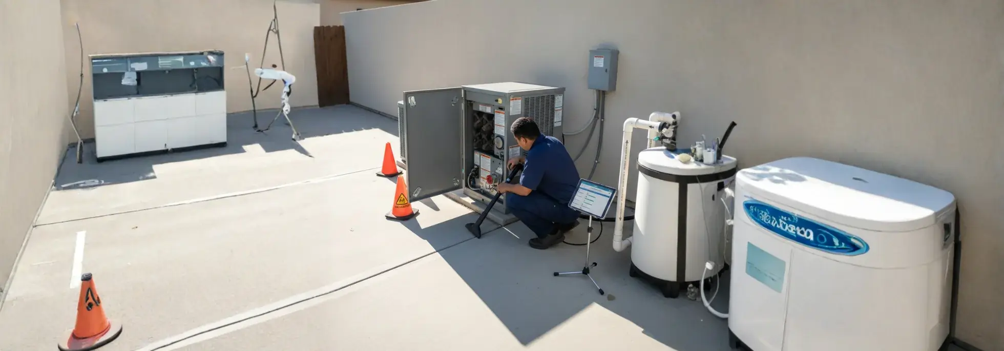  Pool Heater Maintenance - Appliance Repair Markham