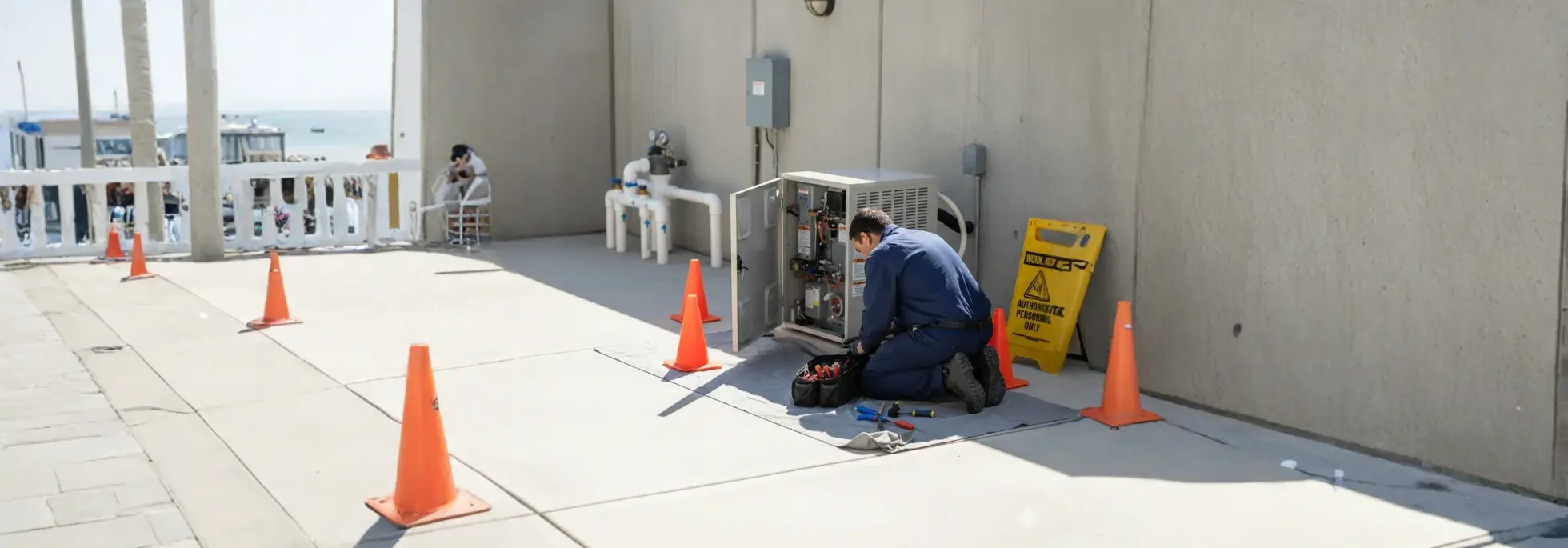  Pool Heater Repair - Appliance Repair Markham