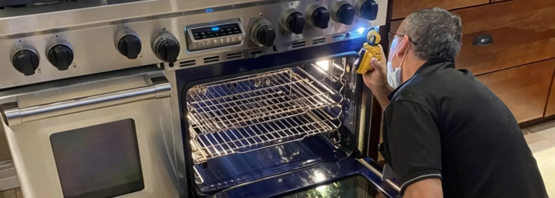  Range Repair Near Me - Appliance Repair Markham