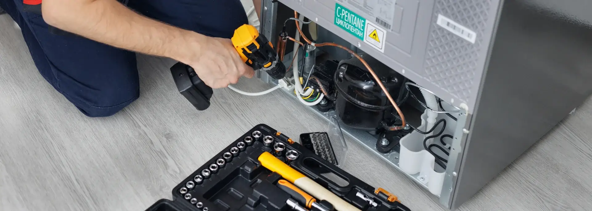  Refrigerator Repair Near Me - Appliance Repair Markham