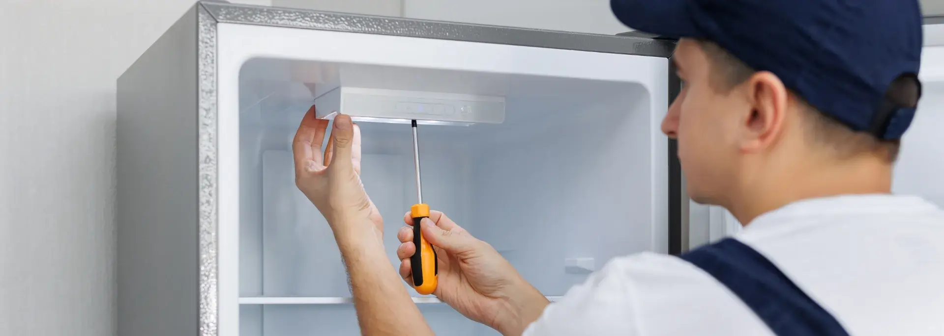  Refrigerator Repair - Appliance Repair Markham