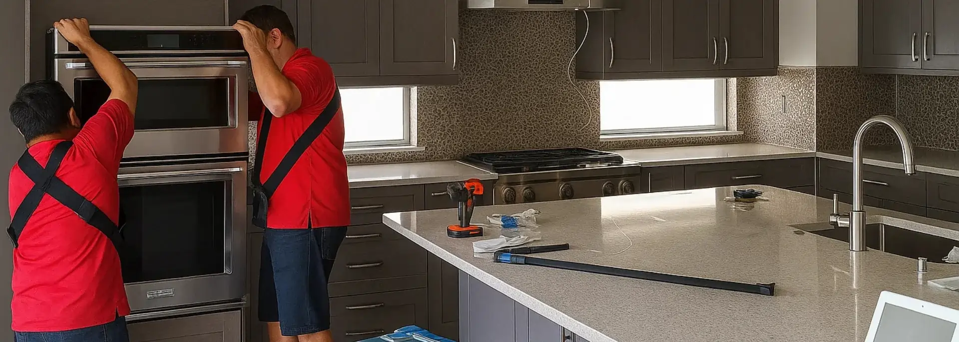  Residential Appliance Installation - Appliance Repair Markham