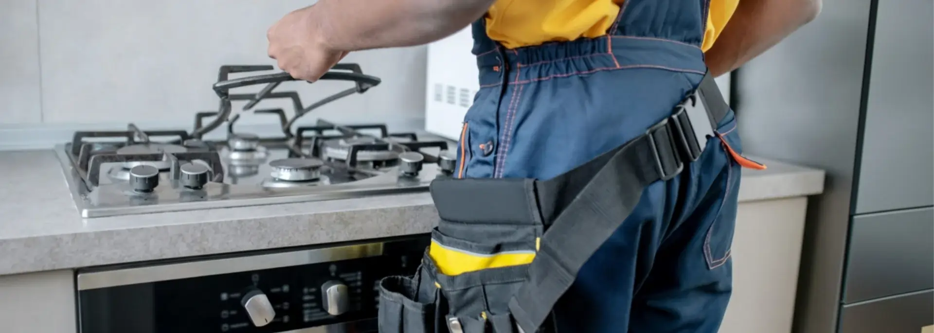  Stove Repair Near Me - Appliance Repair Markham