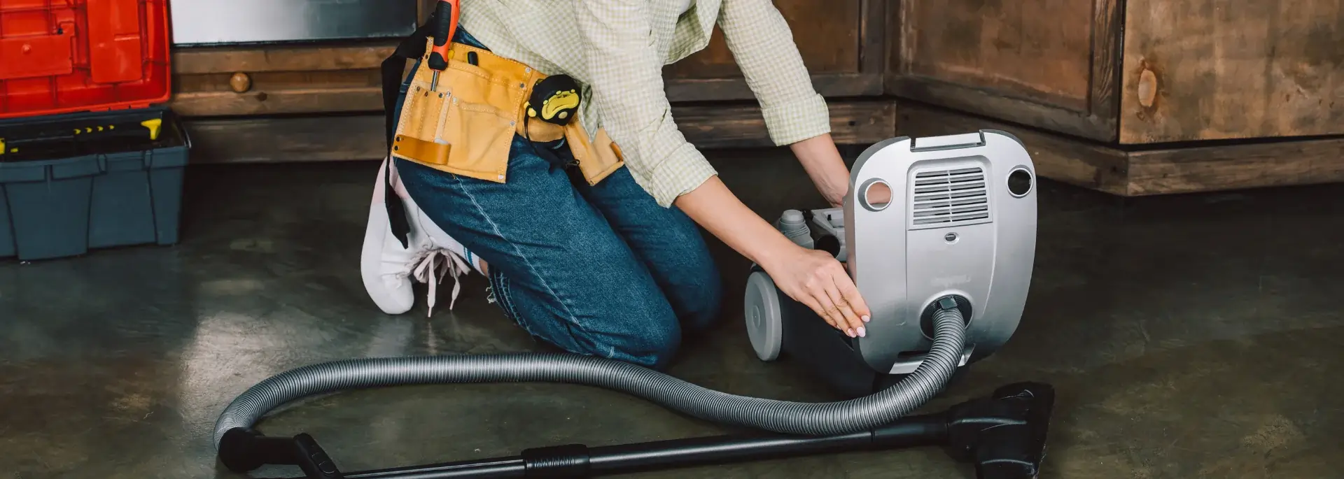  Vacuum Repair - Appliance Repair Markham
