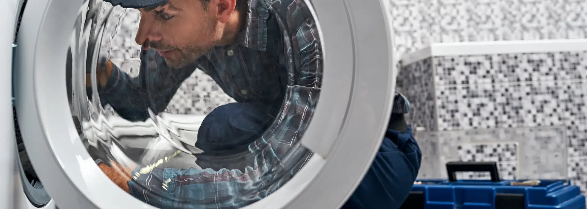  Washing Machine Repair - Appliance Repair Markham
