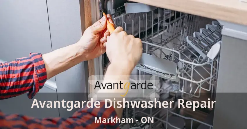 Avantgarde Dishwasher Repair Markham - ON